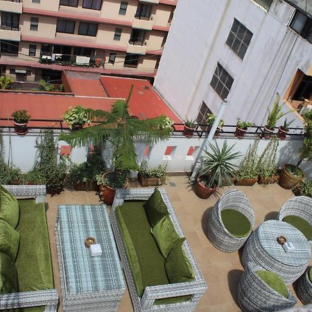 Vastu Boutique Hotel 加德满都 外观 照片