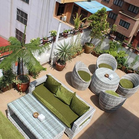 Vastu Boutique Hotel 加德满都 外观 照片