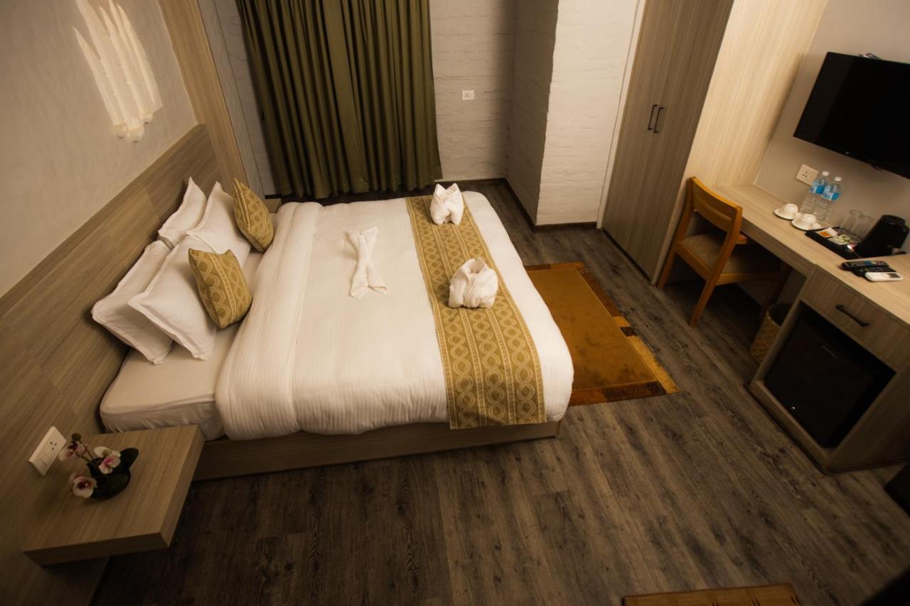 Vastu Boutique Hotel 加德满都 外观 照片