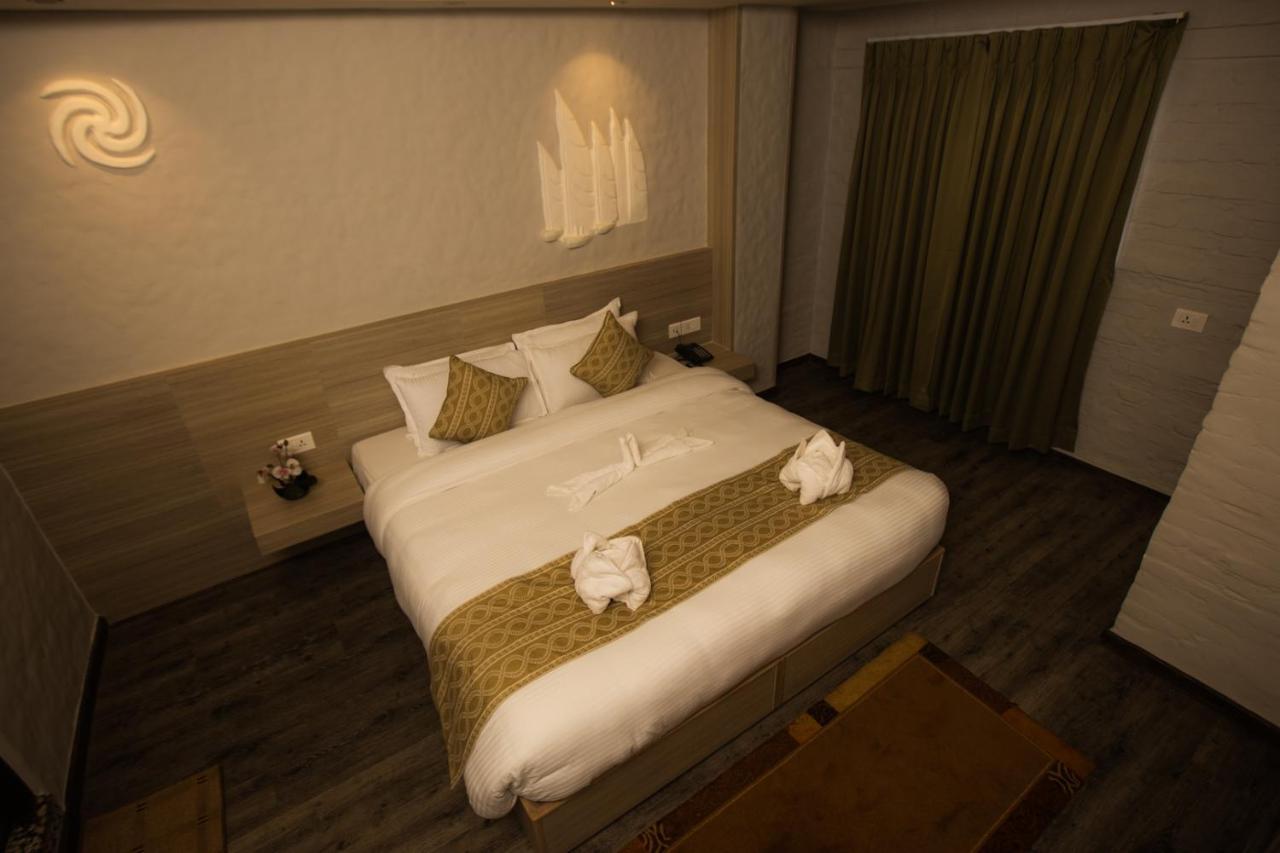 Vastu Boutique Hotel 加德满都 外观 照片