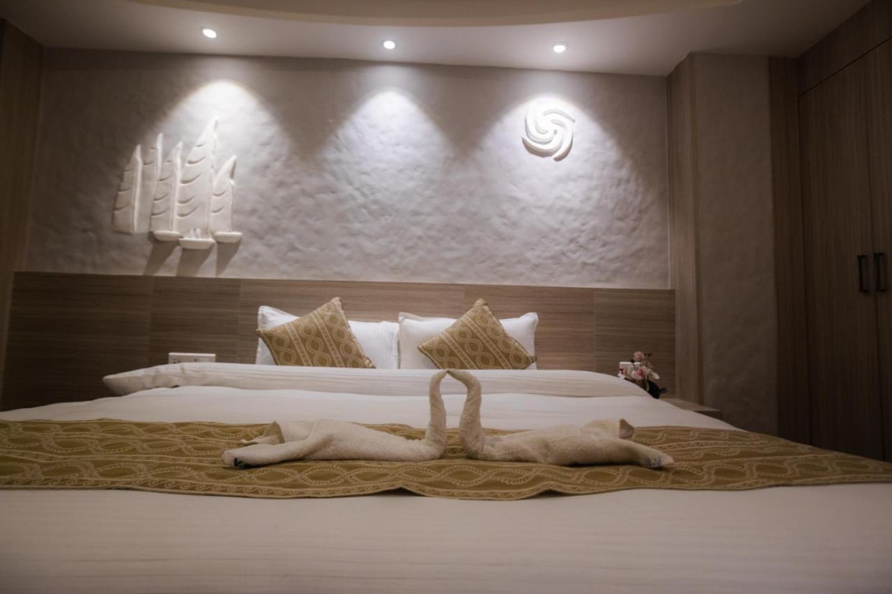 Vastu Boutique Hotel 加德满都 外观 照片