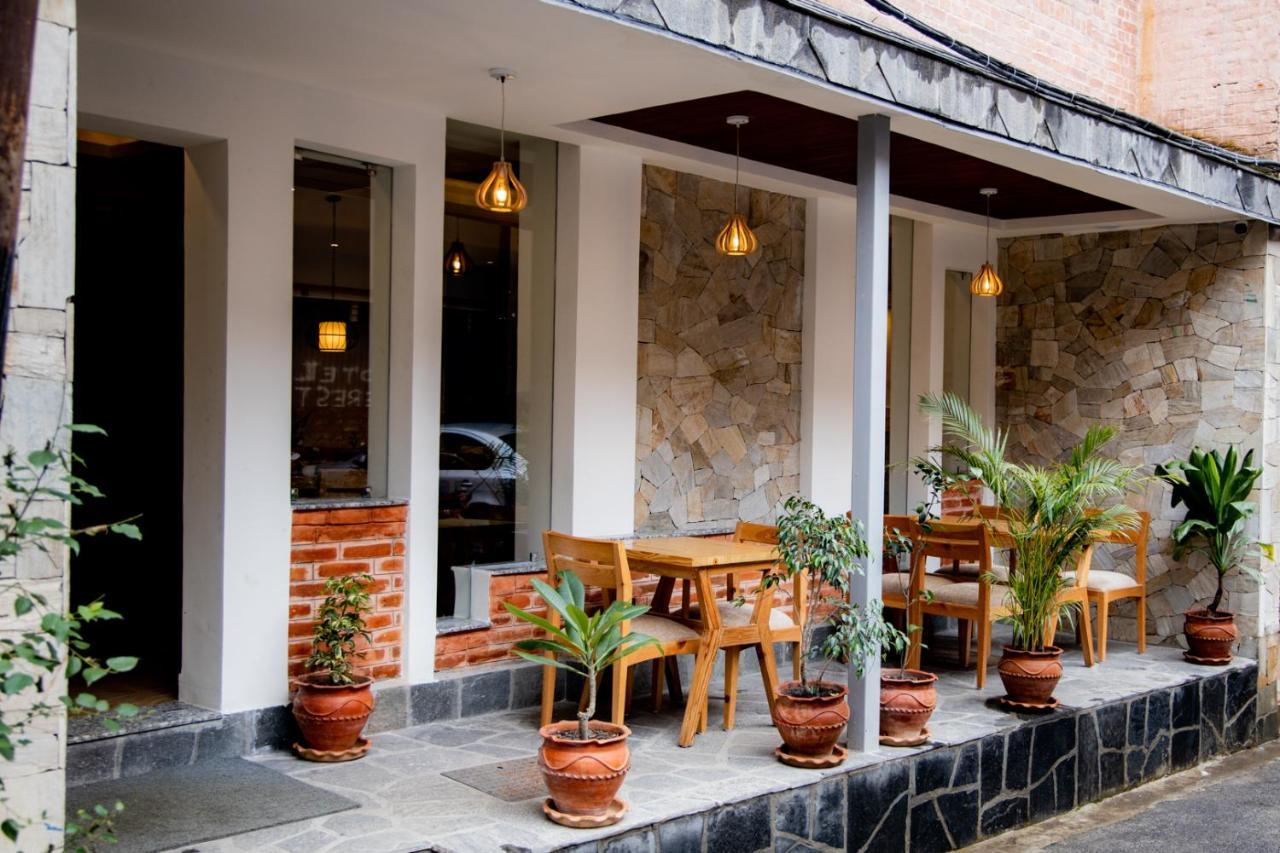 Vastu Boutique Hotel 加德满都 外观 照片
