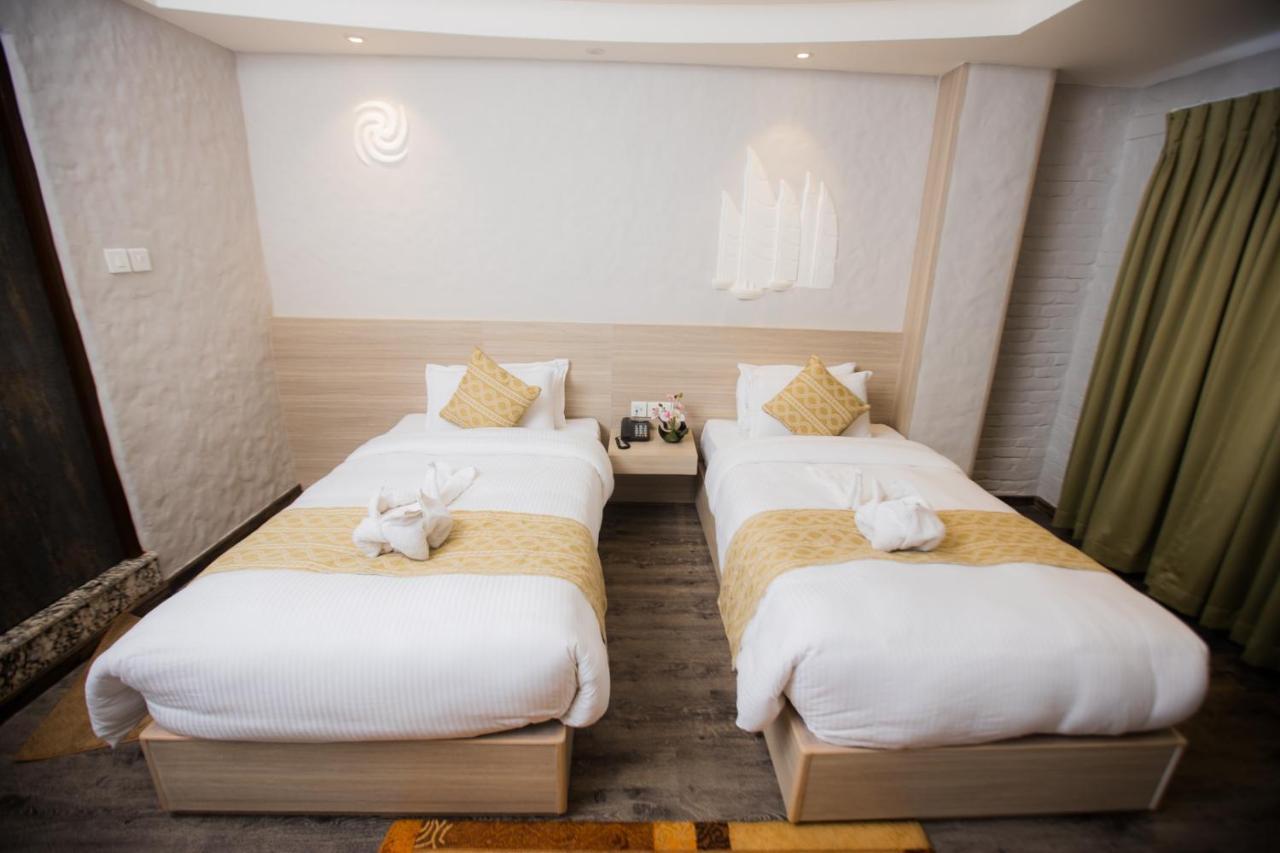 Vastu Boutique Hotel 加德满都 外观 照片
