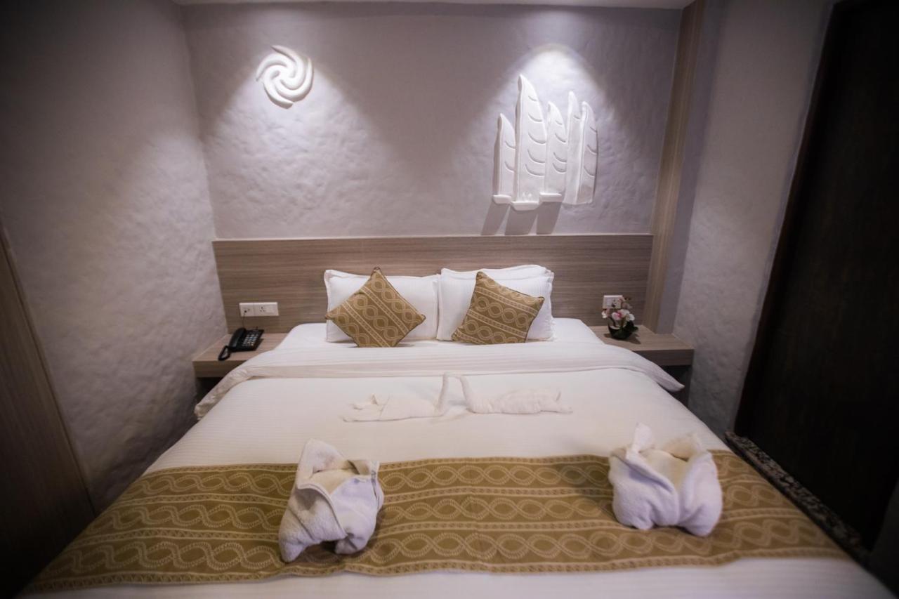 Vastu Boutique Hotel 加德满都 外观 照片