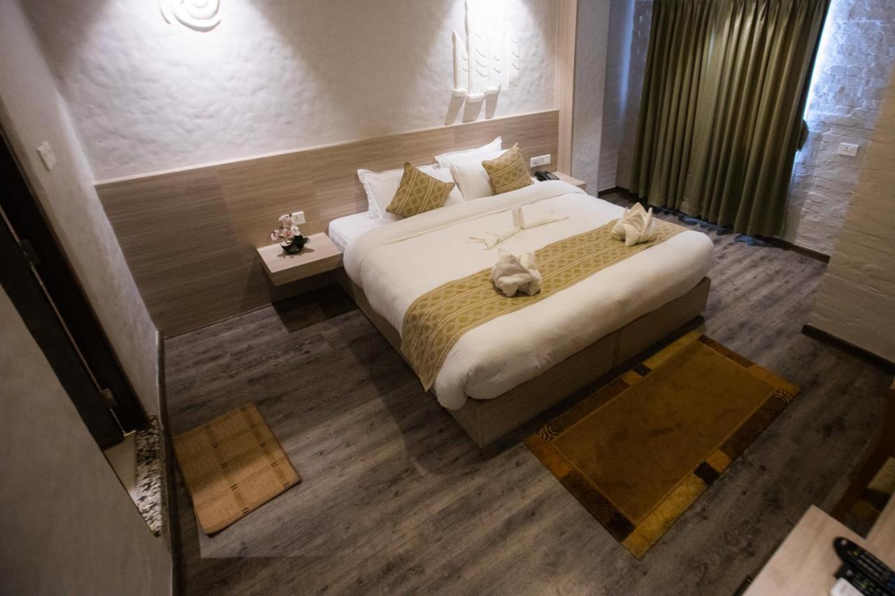Vastu Boutique Hotel 加德满都 外观 照片