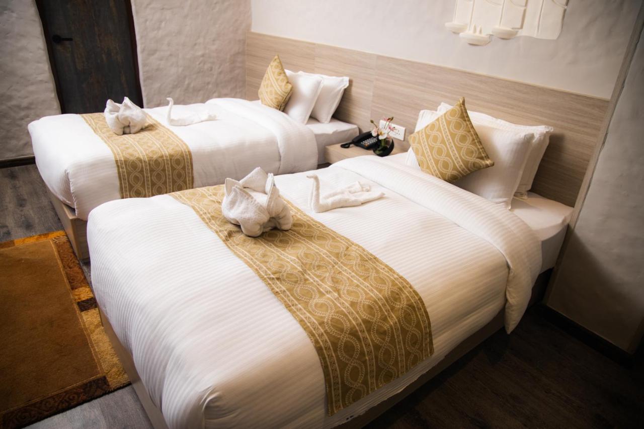 Vastu Boutique Hotel 加德满都 外观 照片