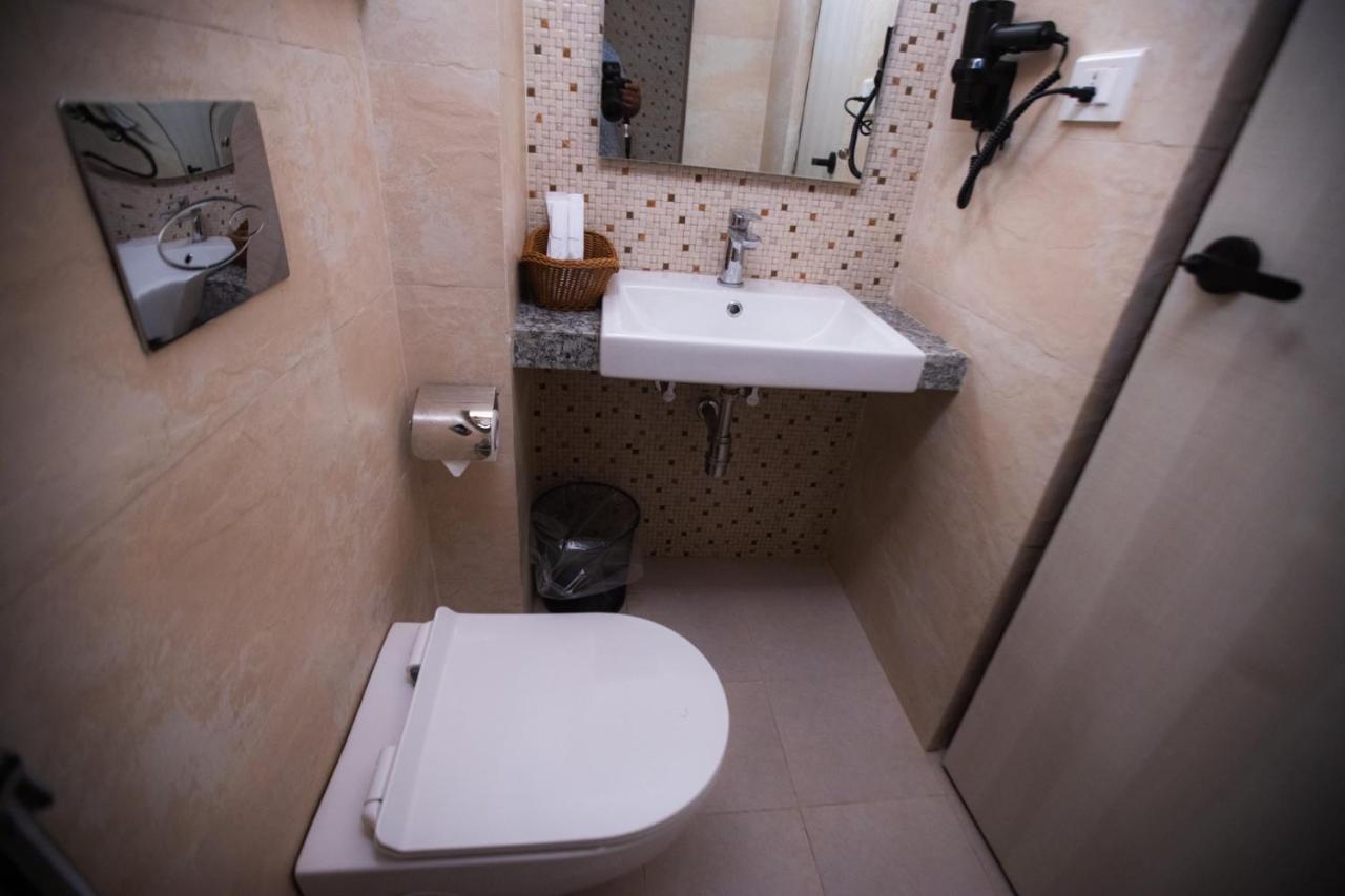 Vastu Boutique Hotel 加德满都 外观 照片