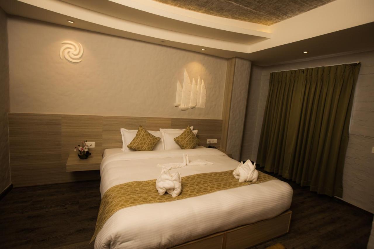 Vastu Boutique Hotel 加德满都 外观 照片