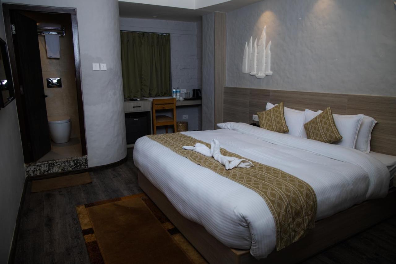 Vastu Boutique Hotel 加德满都 外观 照片