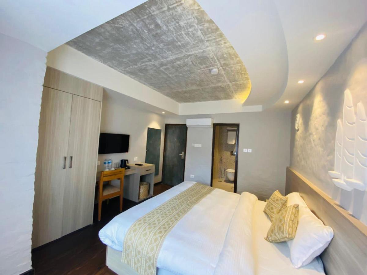 Vastu Boutique Hotel 加德满都 外观 照片