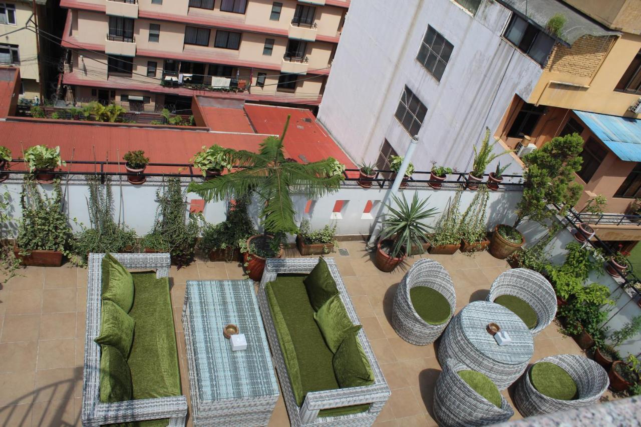 Vastu Boutique Hotel 加德满都 外观 照片