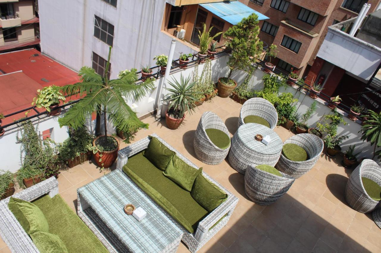 Vastu Boutique Hotel 加德满都 外观 照片