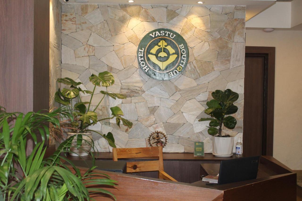 Vastu Boutique Hotel 加德满都 外观 照片