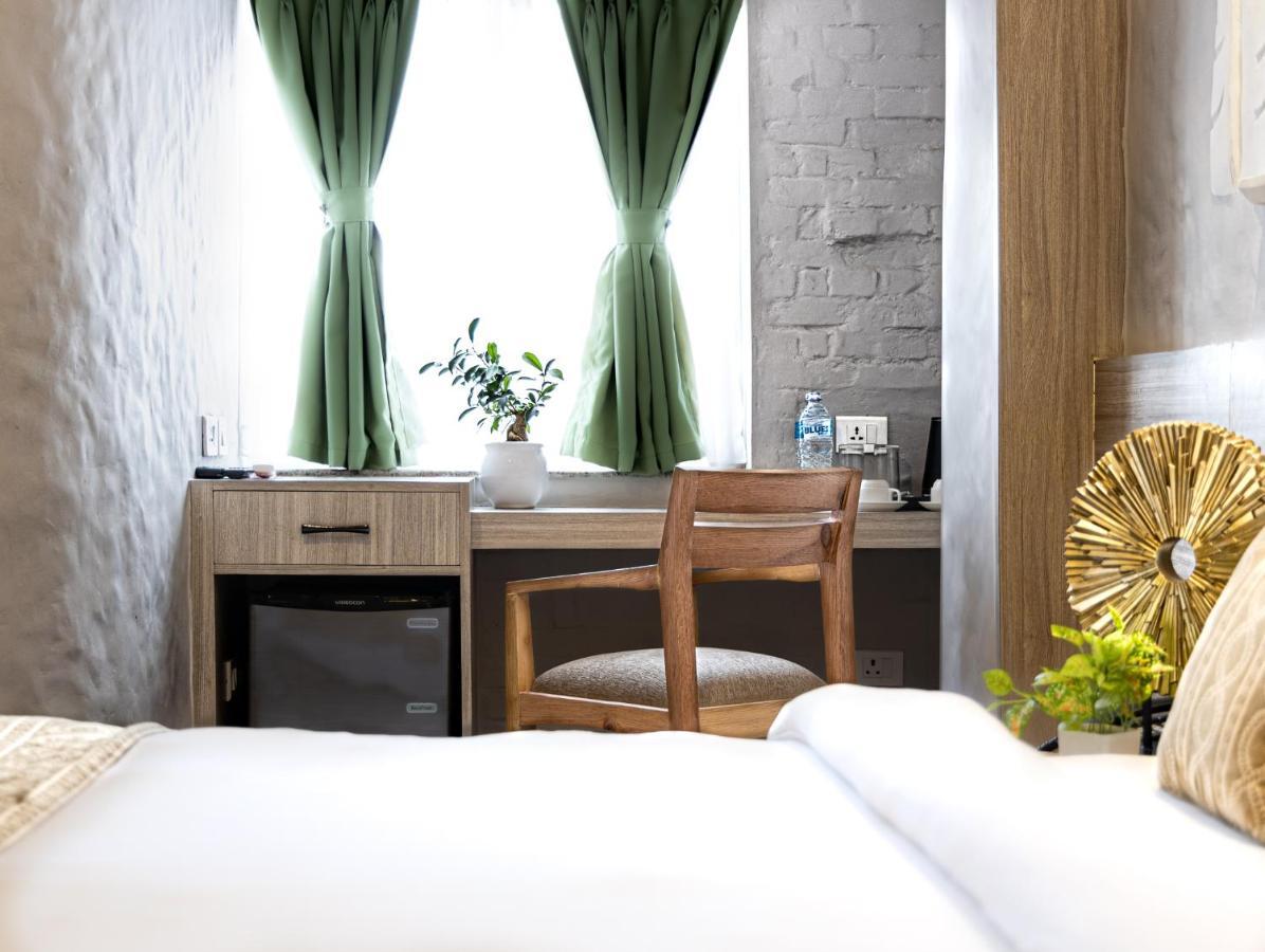 Vastu Boutique Hotel 加德满都 外观 照片