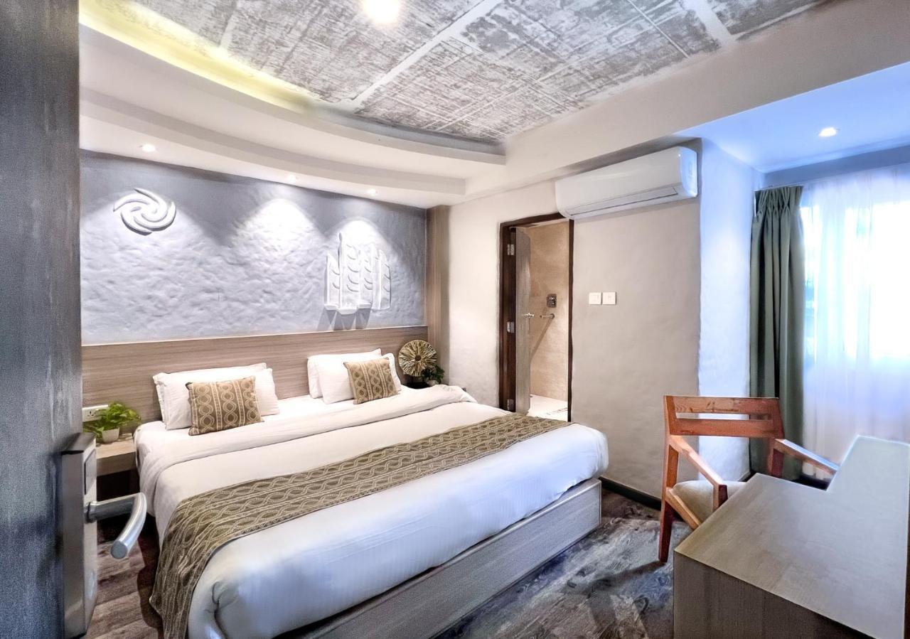 Vastu Boutique Hotel 加德满都 外观 照片