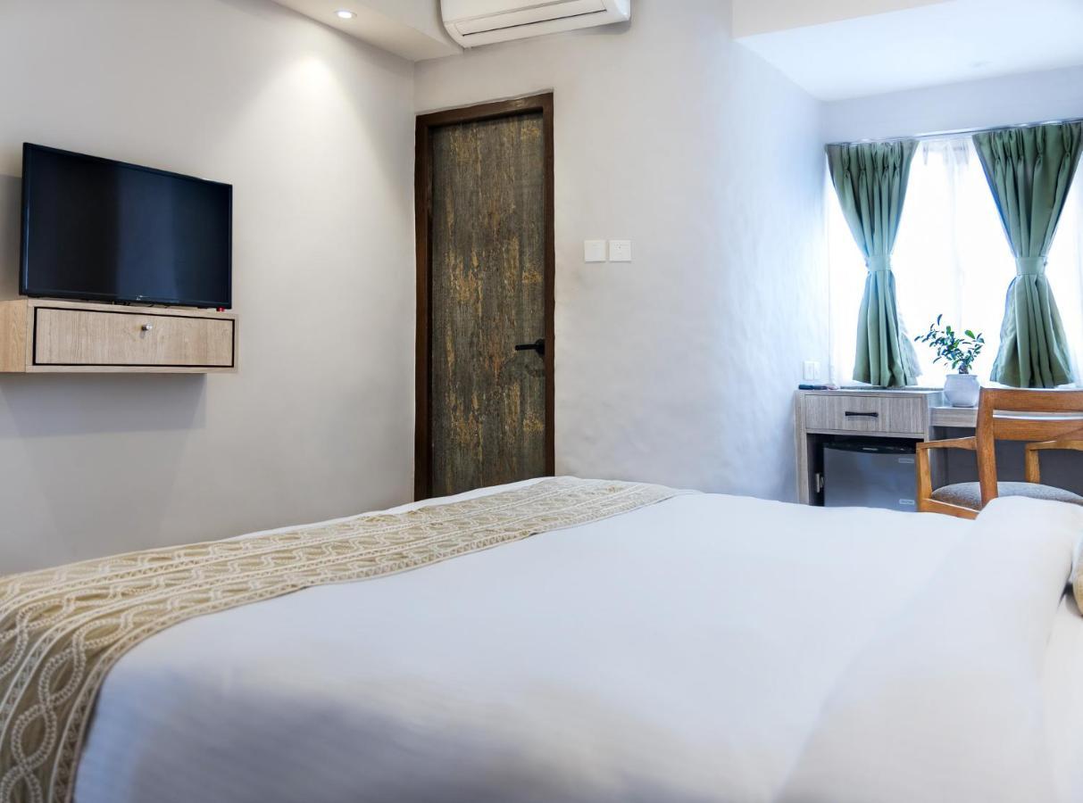 Vastu Boutique Hotel 加德满都 外观 照片