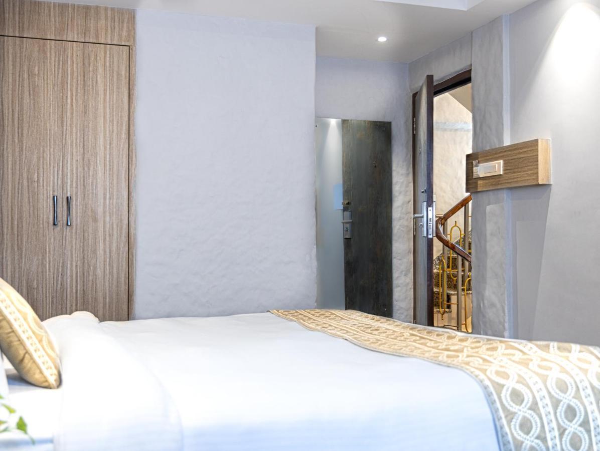 Vastu Boutique Hotel 加德满都 外观 照片